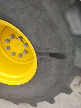 2024 John Deere S780 Combine