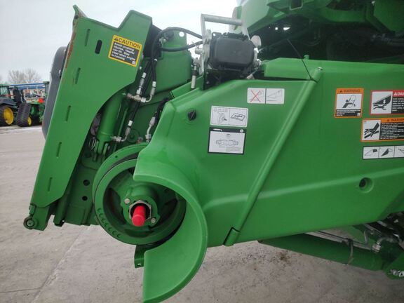 2024 John Deere S780 Combine