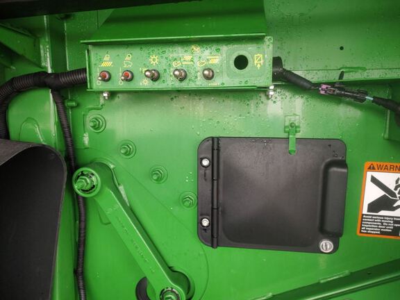 2024 John Deere S780 Combine
