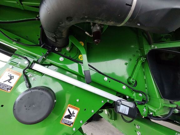 2024 John Deere S780 Combine