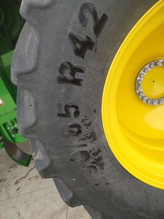 2024 John Deere S780 Combine