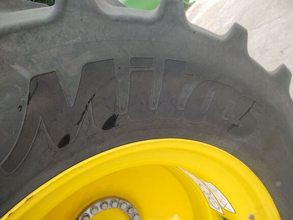 2024 John Deere S780 Combine