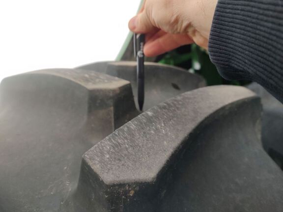 2024 John Deere S780 Combine