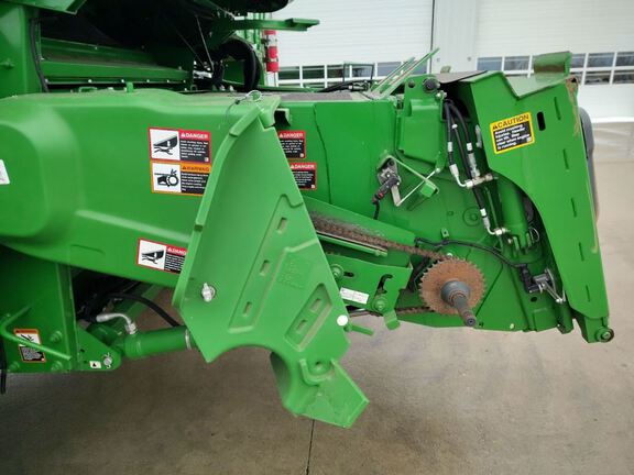 2024 John Deere S770 Combine