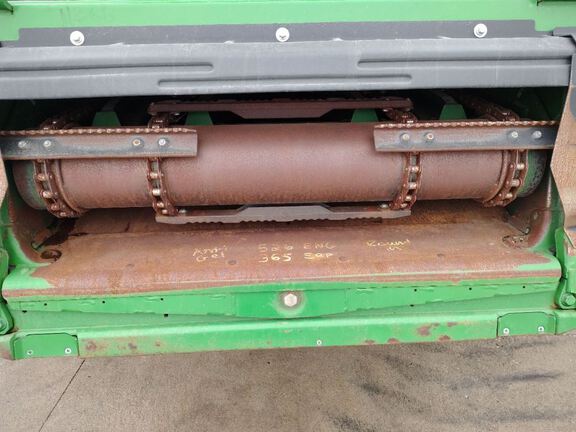 2024 John Deere S770 Combine