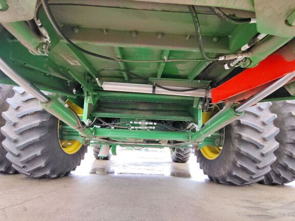 2024 John Deere S770 Combine