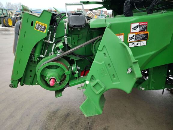 2024 John Deere S770 Combine