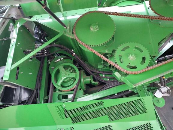 2024 John Deere S770 Combine