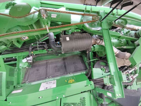 2024 John Deere S770 Combine