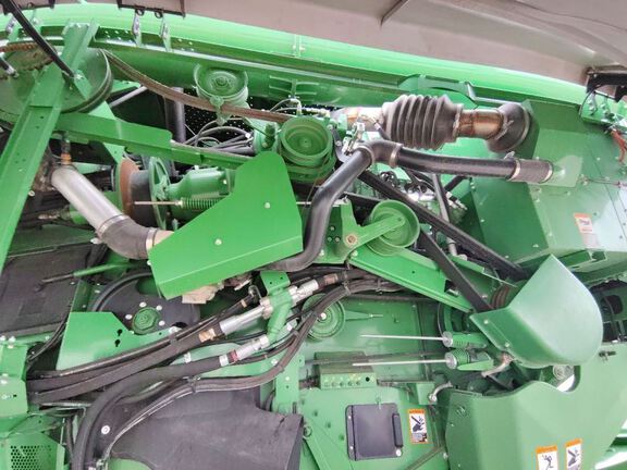 2024 John Deere S770 Combine