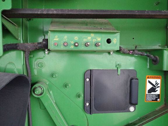 2024 John Deere S770 Combine