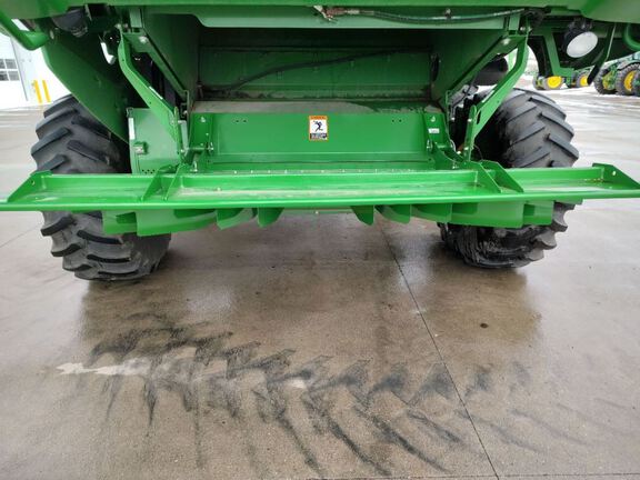 2024 John Deere S770 Combine