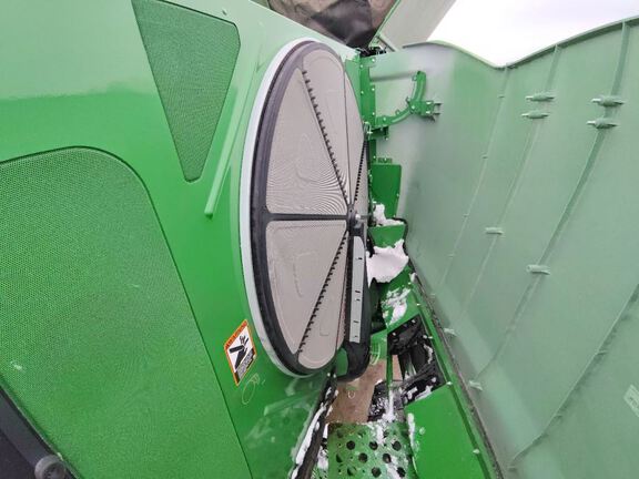 2024 John Deere S770 Combine