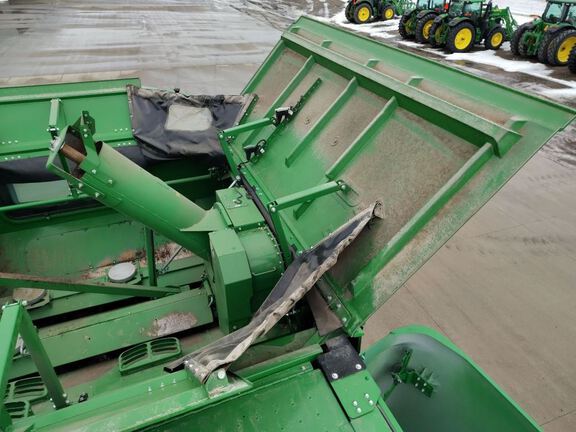 2024 John Deere S770 Combine