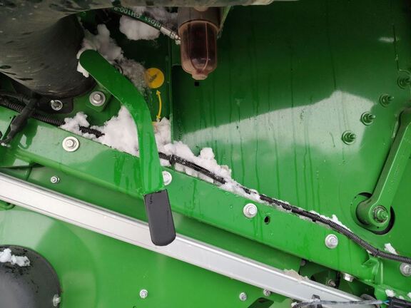 2024 John Deere S770 Combine