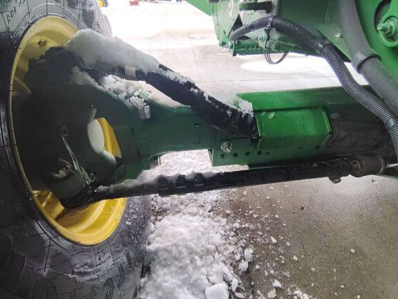 2024 John Deere S770 Combine