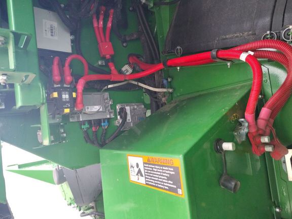 2024 John Deere S770 Combine