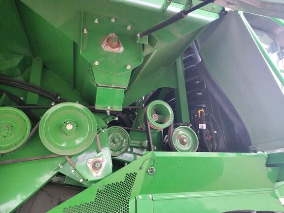 2024 John Deere S770 Combine