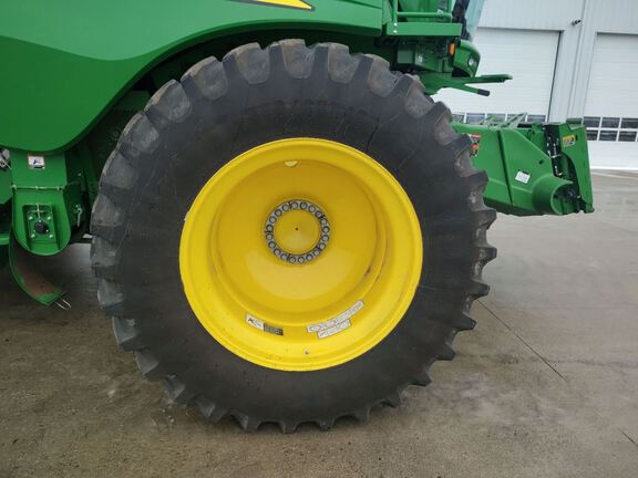 2024 John Deere S770 Combine