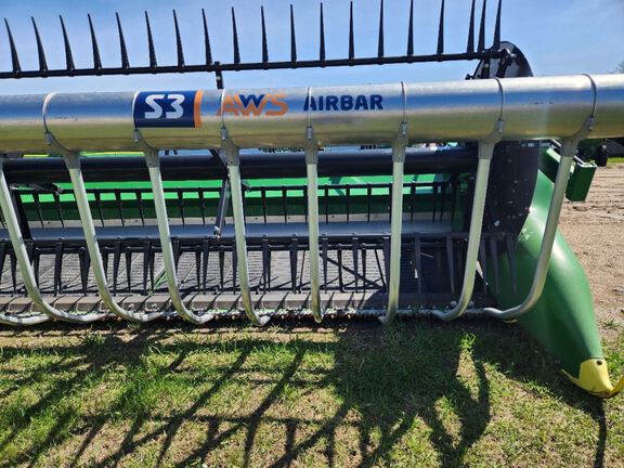 2024 John Deere RD40F Header Combine