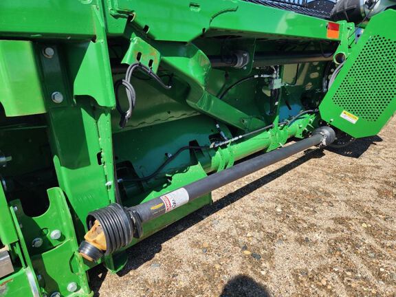2024 John Deere RD40F Header Combine