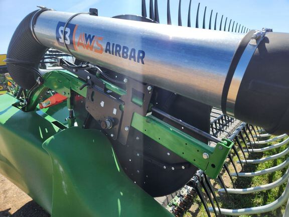 2024 John Deere RD40F Header Combine