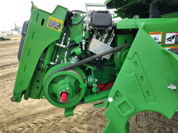 2024 John Deere S780 Combine