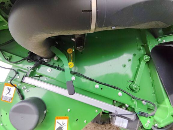 2024 John Deere S780 Combine