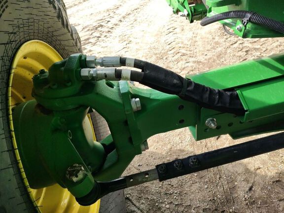 2024 John Deere S780 Combine