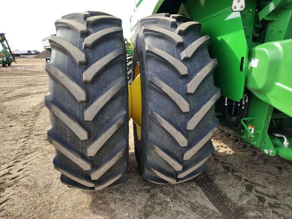 2024 John Deere S780 Combine