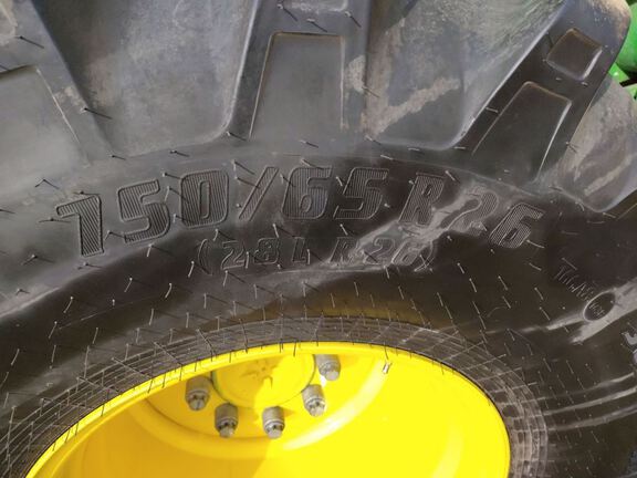 2024 John Deere S780 Combine