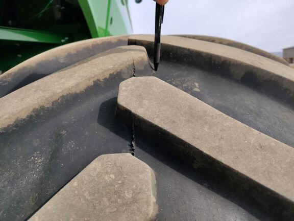 2024 John Deere S780 Combine