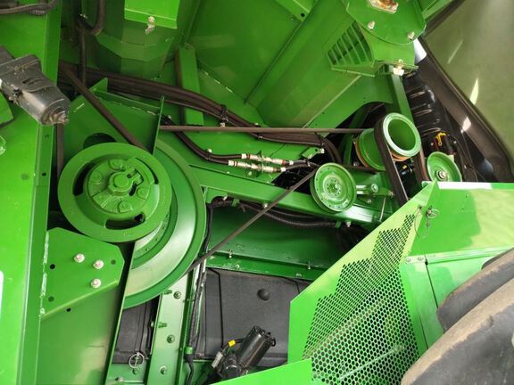 2024 John Deere S780 Combine