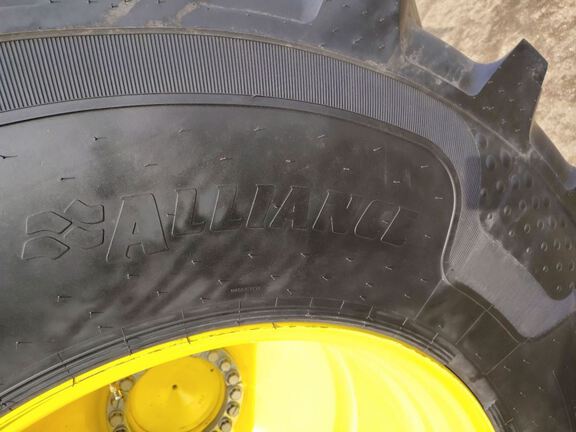 2024 John Deere S780 Combine