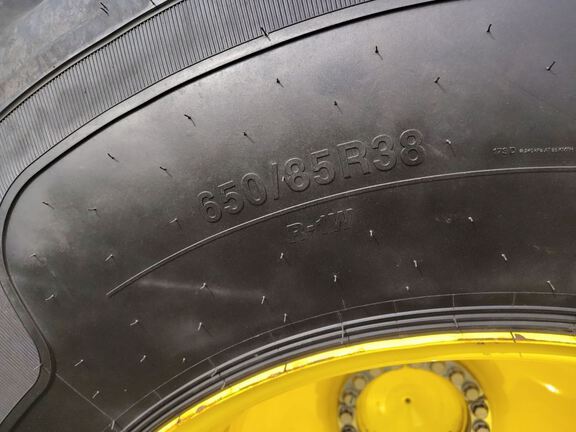 2024 John Deere S780 Combine