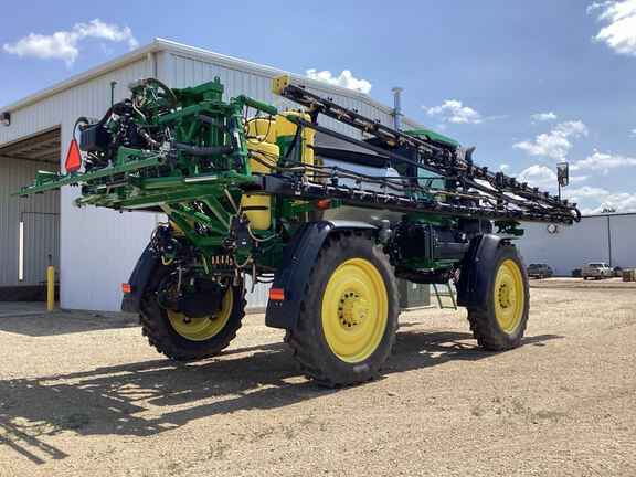 2023 John Deere 612R Sprayer/High Clearance