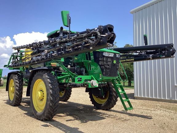 2023 John Deere 612R Sprayer/High Clearance