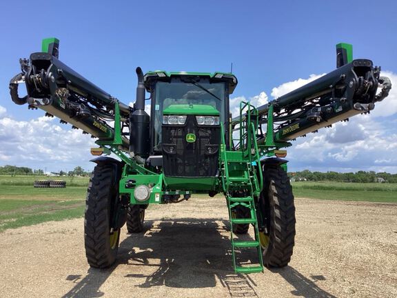 2023 John Deere 612R Sprayer/High Clearance