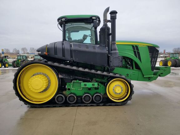 2015 John Deere 9470RT Tractor Rubber Track