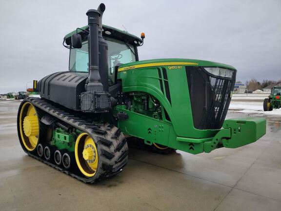 2015 John Deere 9470RT Tractor Rubber Track