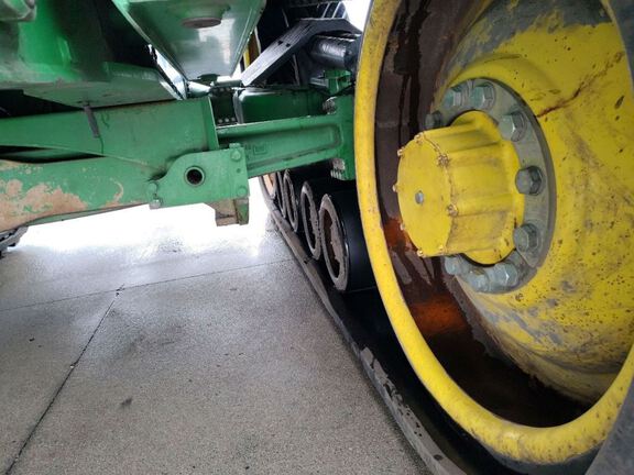 2015 John Deere 9470RT Tractor Rubber Track
