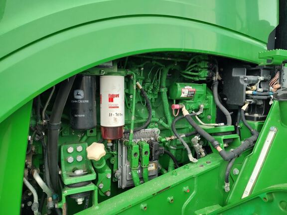 2015 John Deere 9470RT Tractor Rubber Track