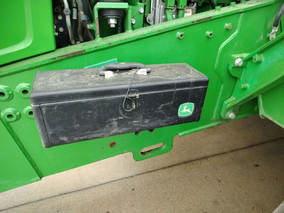 2015 John Deere 9470RT Tractor Rubber Track