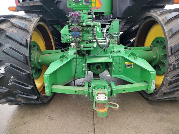 2015 John Deere 9470RT Tractor Rubber Track