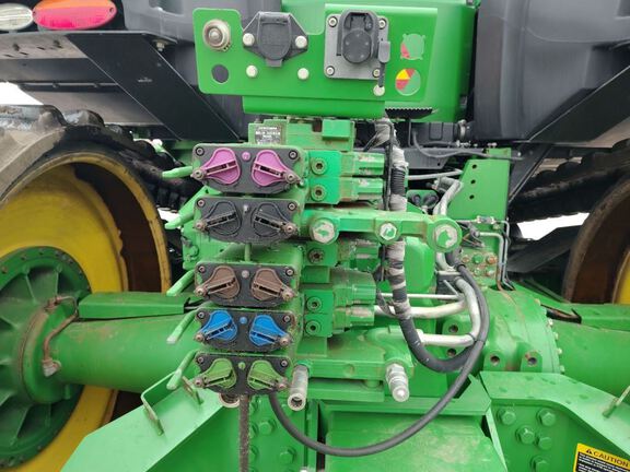 2015 John Deere 9470RT Tractor Rubber Track