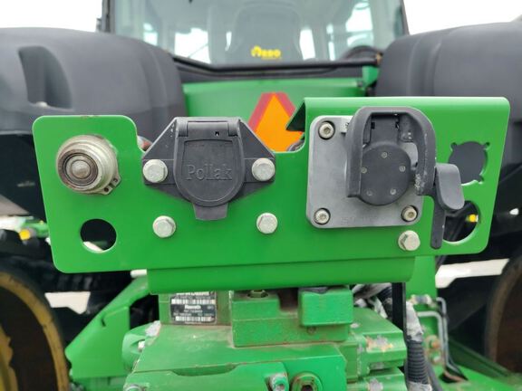 2015 John Deere 9470RT Tractor Rubber Track