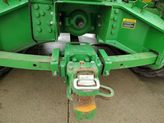 2015 John Deere 9470RT Tractor Rubber Track