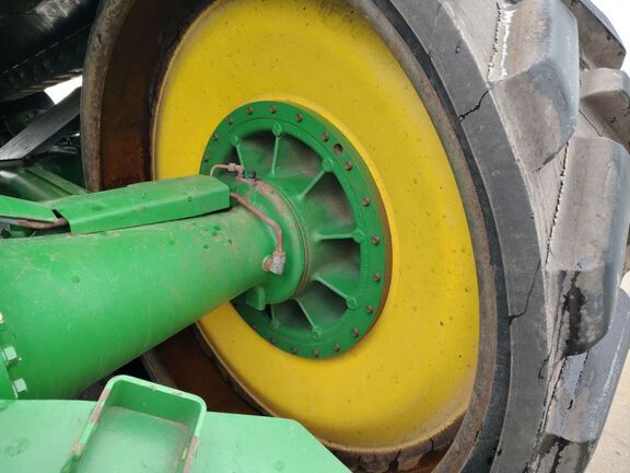 2015 John Deere 9470RT Tractor Rubber Track