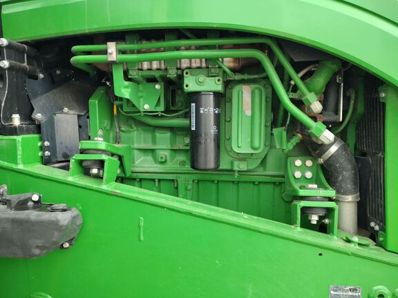 2015 John Deere 9470RT Tractor Rubber Track