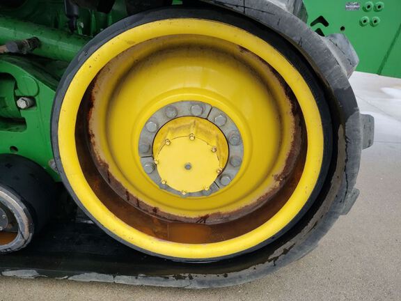 2015 John Deere 9470RT Tractor Rubber Track